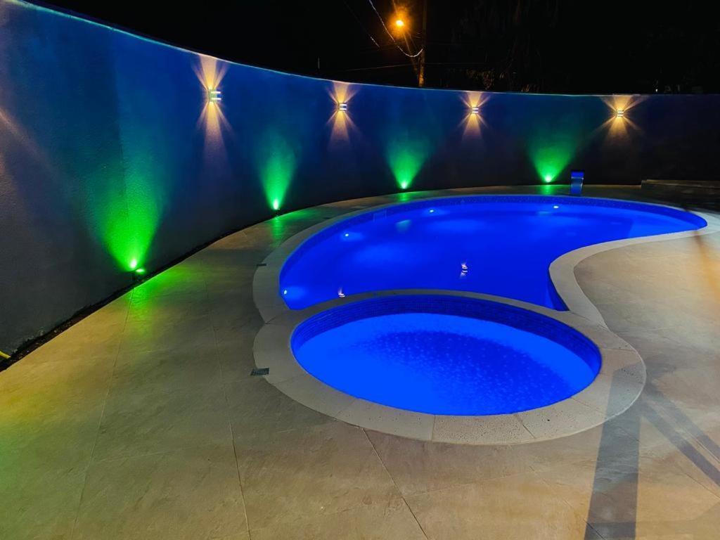 Apto Novo Com Piscina Em Ubatuba - Praia Maranduba Экстерьер фото